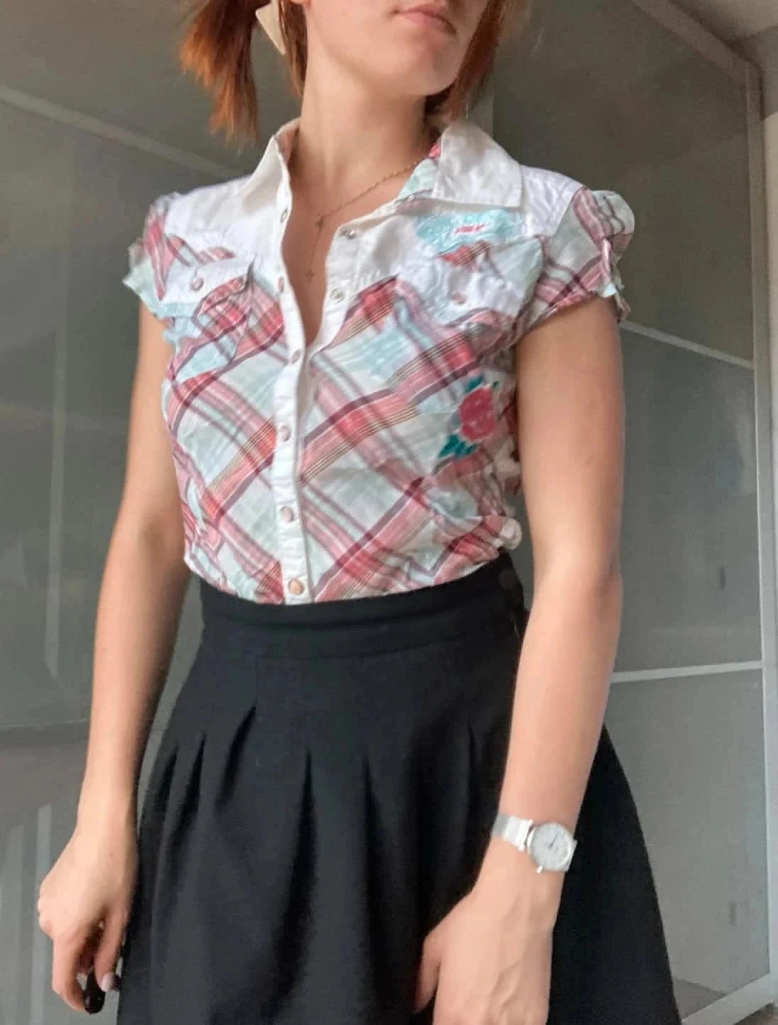 Chemise kaporal S country